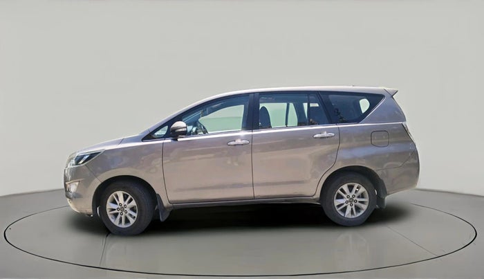 2017 Toyota Innova Crysta 2.4 VX 8 STR, Diesel, Manual, 1,37,472 km, exterior