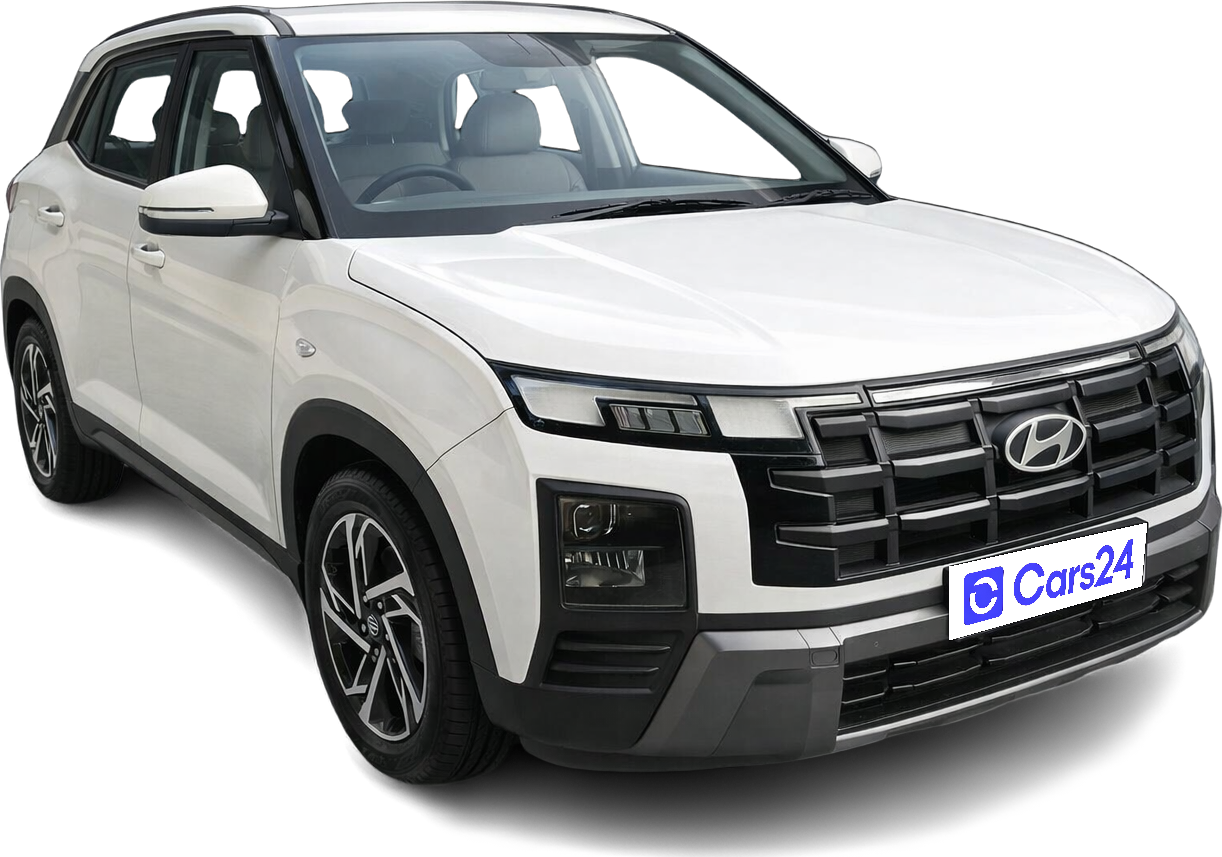 2024 Hyundai Creta - SUV - Petrol - Manual - ₹11.05 lakh