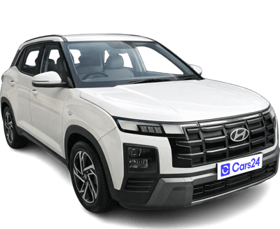 2024 Hyundai Creta - SUV - Petrol - Manual - ₹11.05 lakh