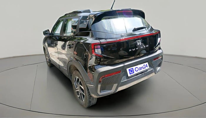 2024 Mahindra XUV 3XO AX5 1.2 L TCMPFi, Petrol, Manual, 20,047 km, exterior