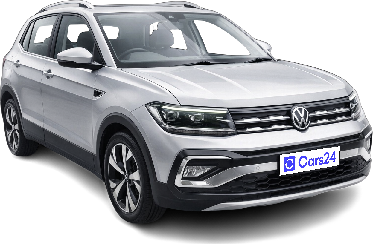 2024 Volkswagen TAIGUN - SUV - Petrol - Manual - ₹12.80 lakh