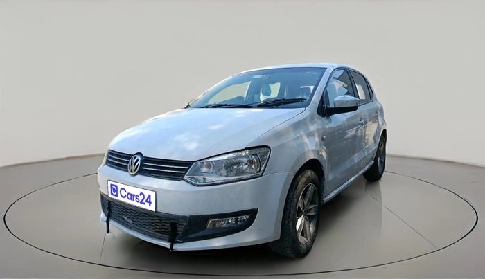 2013 Volkswagen Polo COMFORTLINE 1.2L, Diesel, Manual, 90,342 km, exterior
