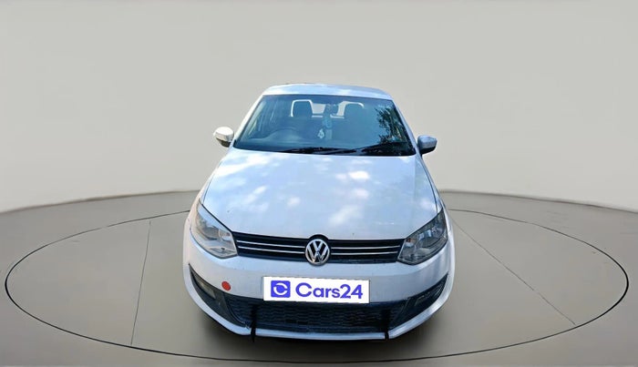 2013 Volkswagen Polo COMFORTLINE 1.2L, Diesel, Manual, 90,342 km, exterior