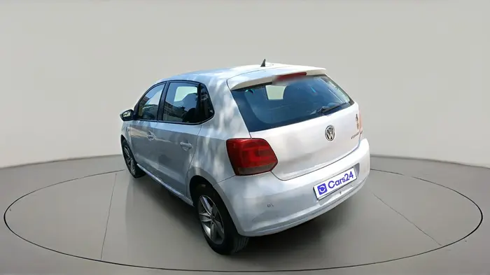 2013 Volkswagen Polo COMFORTLINE 1.2L, Diesel, Manual, 90,342 km, exterior