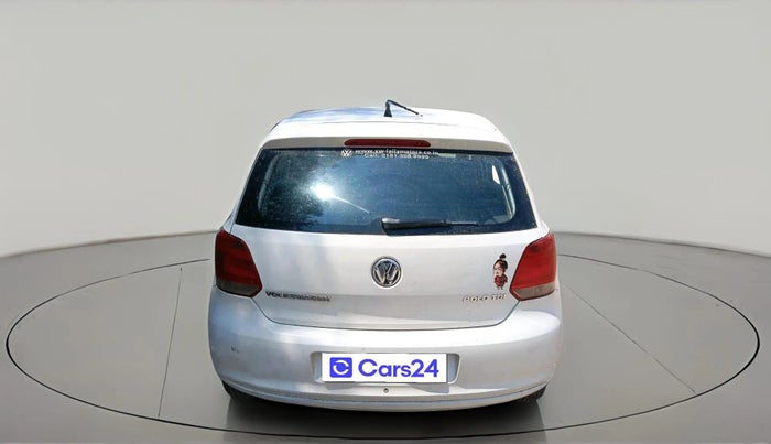 2013 Volkswagen Polo COMFORTLINE 1.2L, Diesel, Manual, 90,342 km, exterior