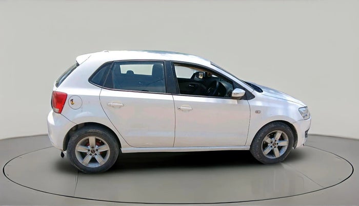 2013 Volkswagen Polo COMFORTLINE 1.2L, Diesel, Manual, 90,342 km, exterior