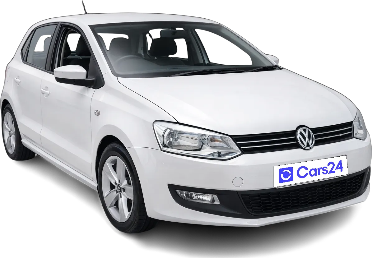 2013 Volkswagen Polo - Hatchback - Diesel - Manual - ₹2.17 lakh