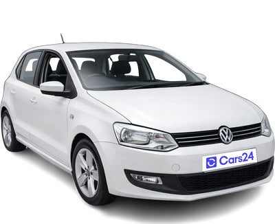 2013 Volkswagen Polo - Hatchback - Diesel - Manual - ₹2.17 lakh