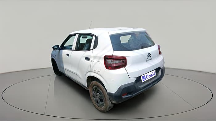 2025 CITROEN C3 LIVE 1.2, Petrol, Manual, 4,611 km, exterior