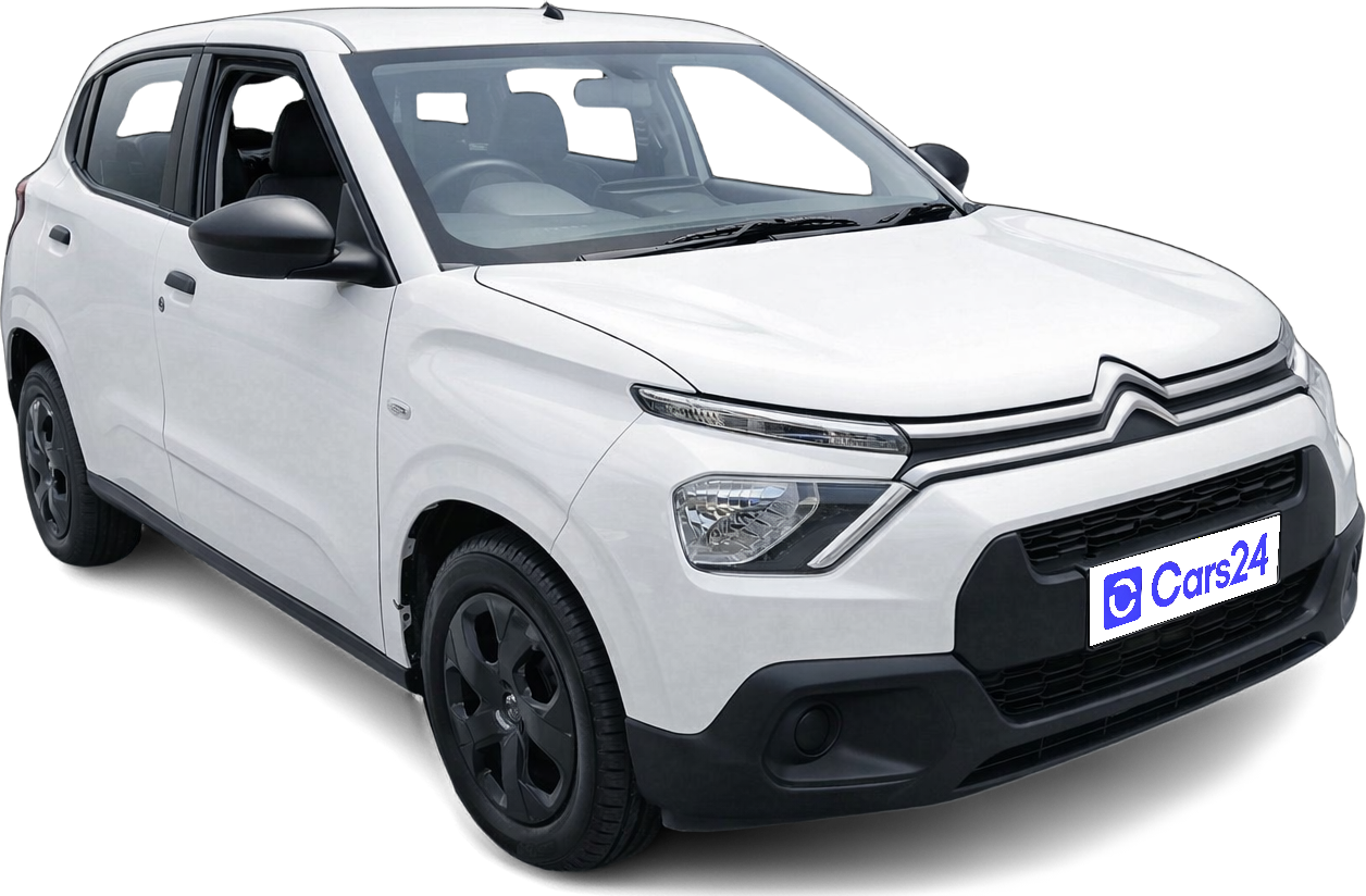 2025 CITROEN C3 - Hatchback - Petrol - Manual - ₹5.75 lakh