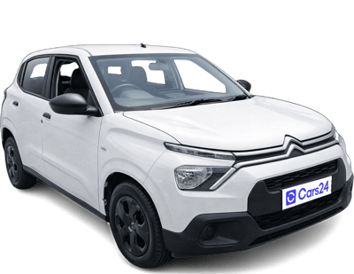 2025 CITROEN C3 - Hatchback - Petrol - Manual - ₹5.75 lakh