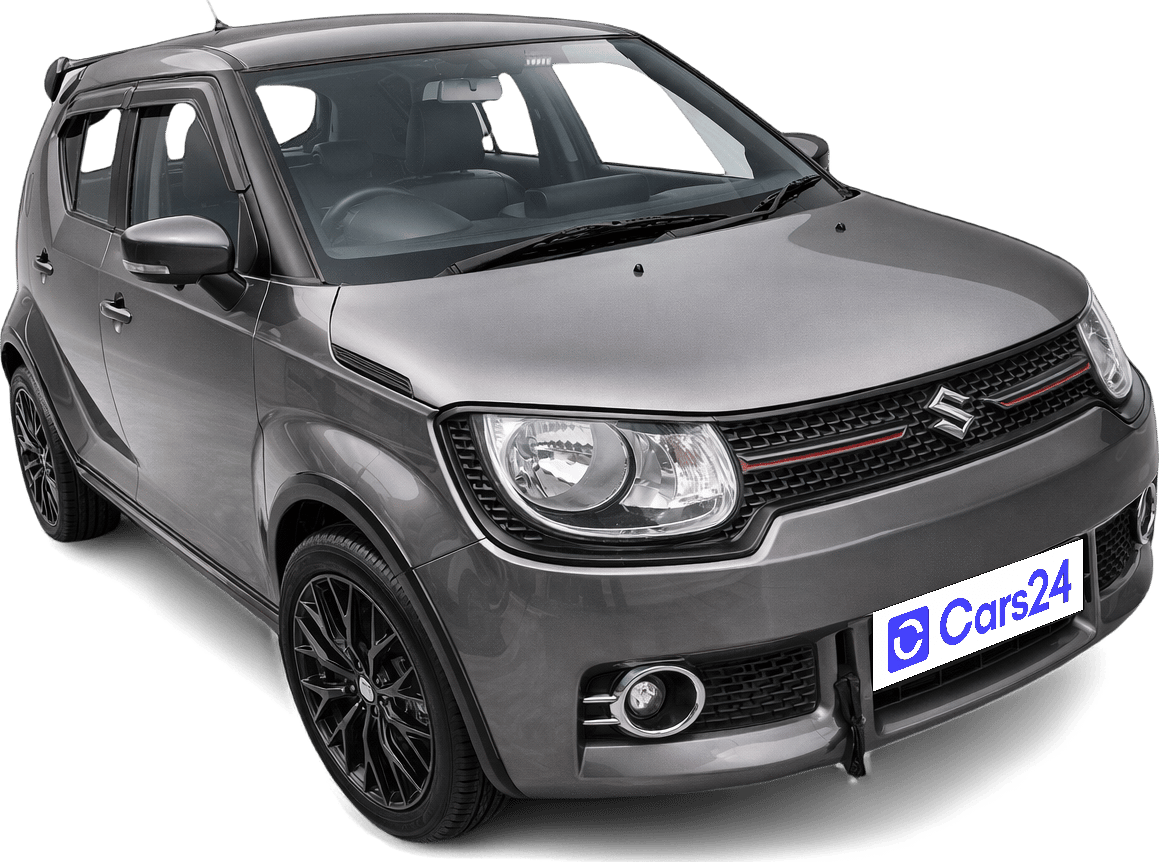 2018 Maruti IGNIS - Hatchback - Petrol - Automatic - ₹4.52 lakh