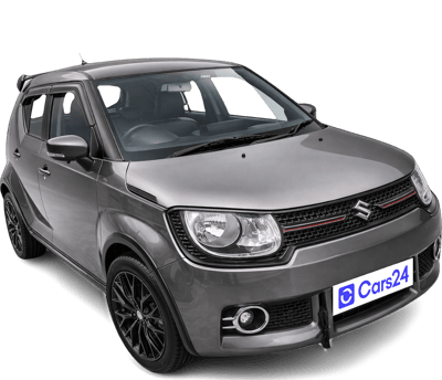 2018 Maruti IGNIS - Hatchback - Petrol - Automatic - ₹4.52 lakh