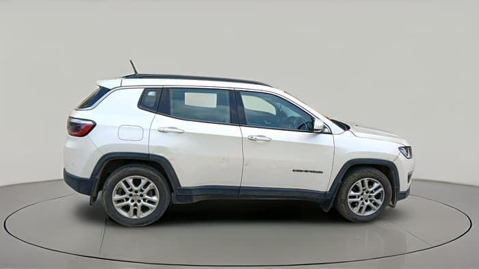 2017 Jeep Compass LIMITED 2.0 DIESEL, Diesel, Manual, 99,741 km, exterior
