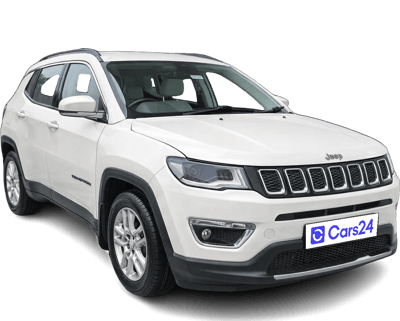 2017 Jeep Compass - SUV - Diesel - Manual - ₹6.86 lakh