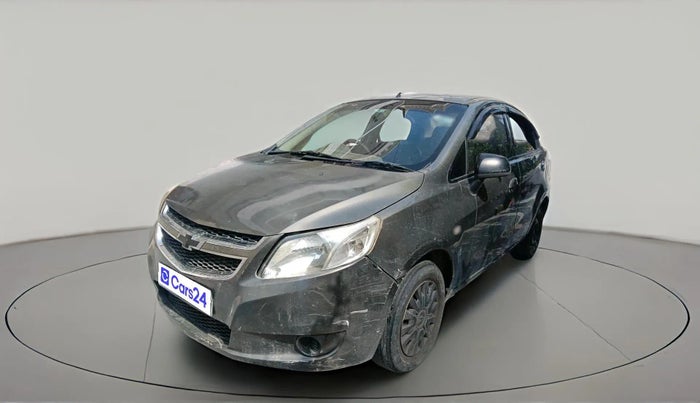 2013 Chevrolet Sail 1.3 LS ABS, Diesel, Manual, 1,64,684 km, exterior