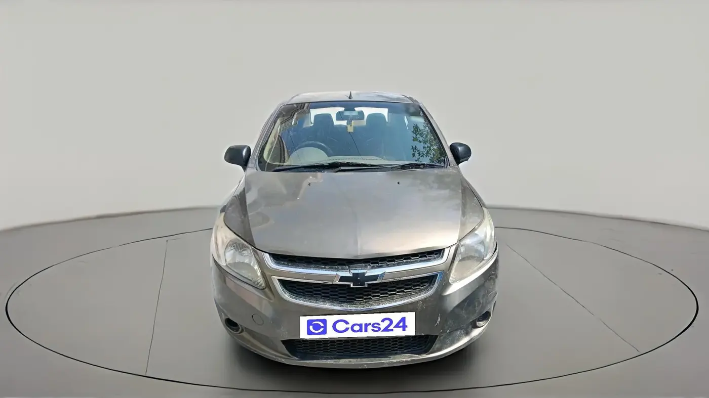 2013 Chevrolet Sail 1.3 LS ABS, Diesel, Manual, 1,64,684 km, exterior