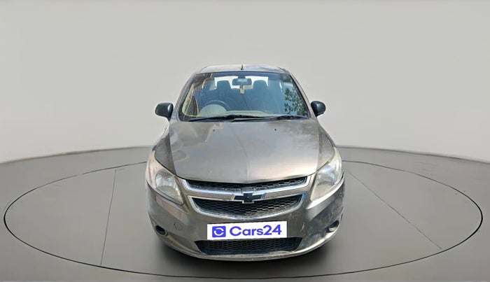 2013 Chevrolet Sail 1.3 LS ABS, Diesel, Manual, 1,64,684 km, exterior