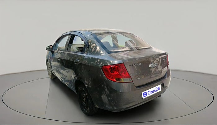 2013 Chevrolet Sail 1.3 LS ABS, Diesel, Manual, 1,64,684 km, exterior