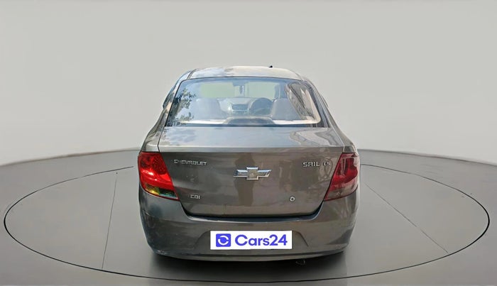 2013 Chevrolet Sail 1.3 LS ABS, Diesel, Manual, 1,64,684 km, exterior