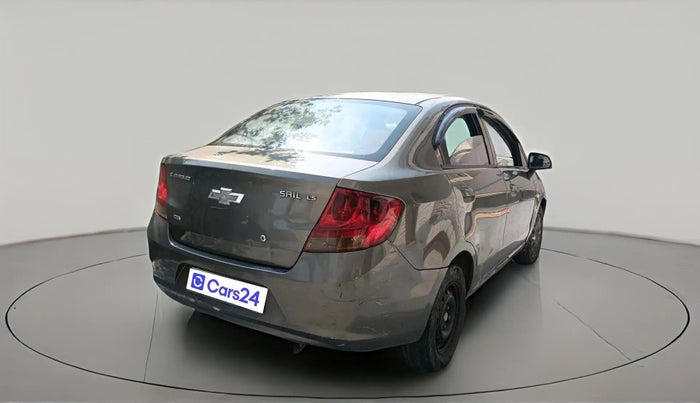 2013 Chevrolet Sail 1.3 LS ABS, Diesel, Manual, 1,64,684 km, exterior