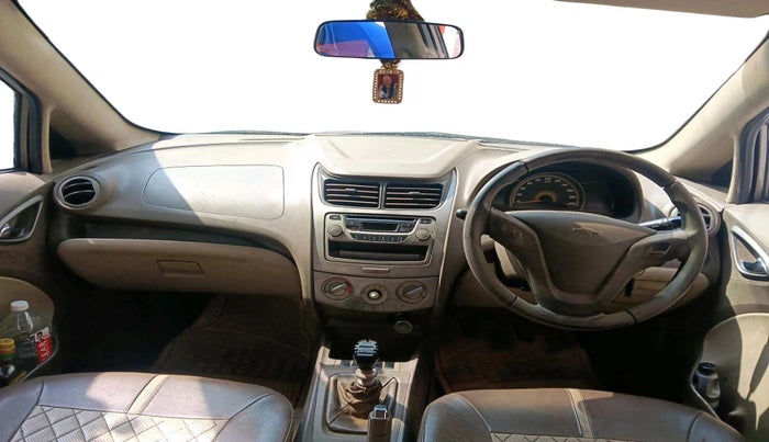 2013 Chevrolet Sail 1.3 LS ABS, Diesel, Manual, 1,64,684 km, interior