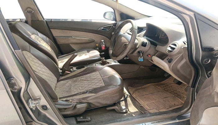 2013 Chevrolet Sail 1.3 LS ABS, Diesel, Manual, 1,64,684 km, interior