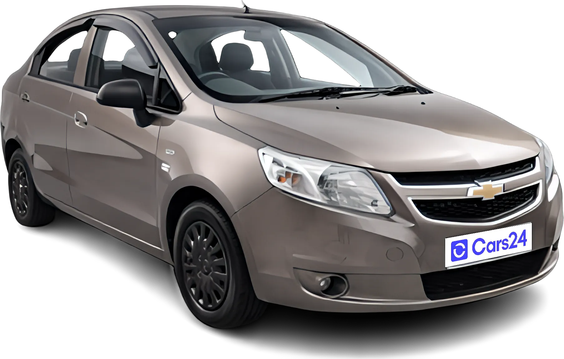 2013 Chevrolet Sail - Sedan - Diesel - Manual - ₹97,000