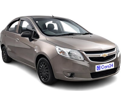 2013 Chevrolet Sail - Sedan - Diesel - Manual - ₹97,000