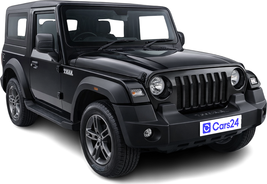 2021 Mahindra Thar - SUV - Diesel - Manual - ₹13.26 lakh