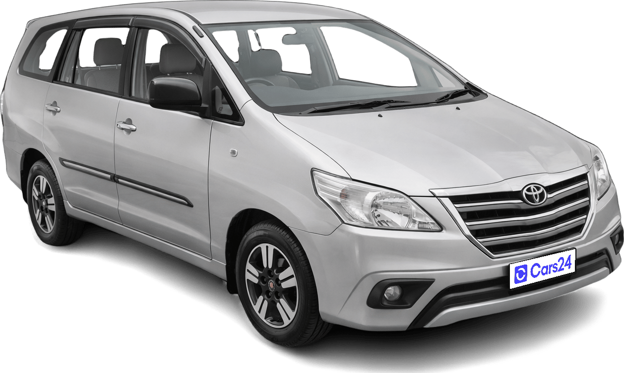 2011 Toyota Innova - SUV - Diesel - Manual - ₹2.97 lakh