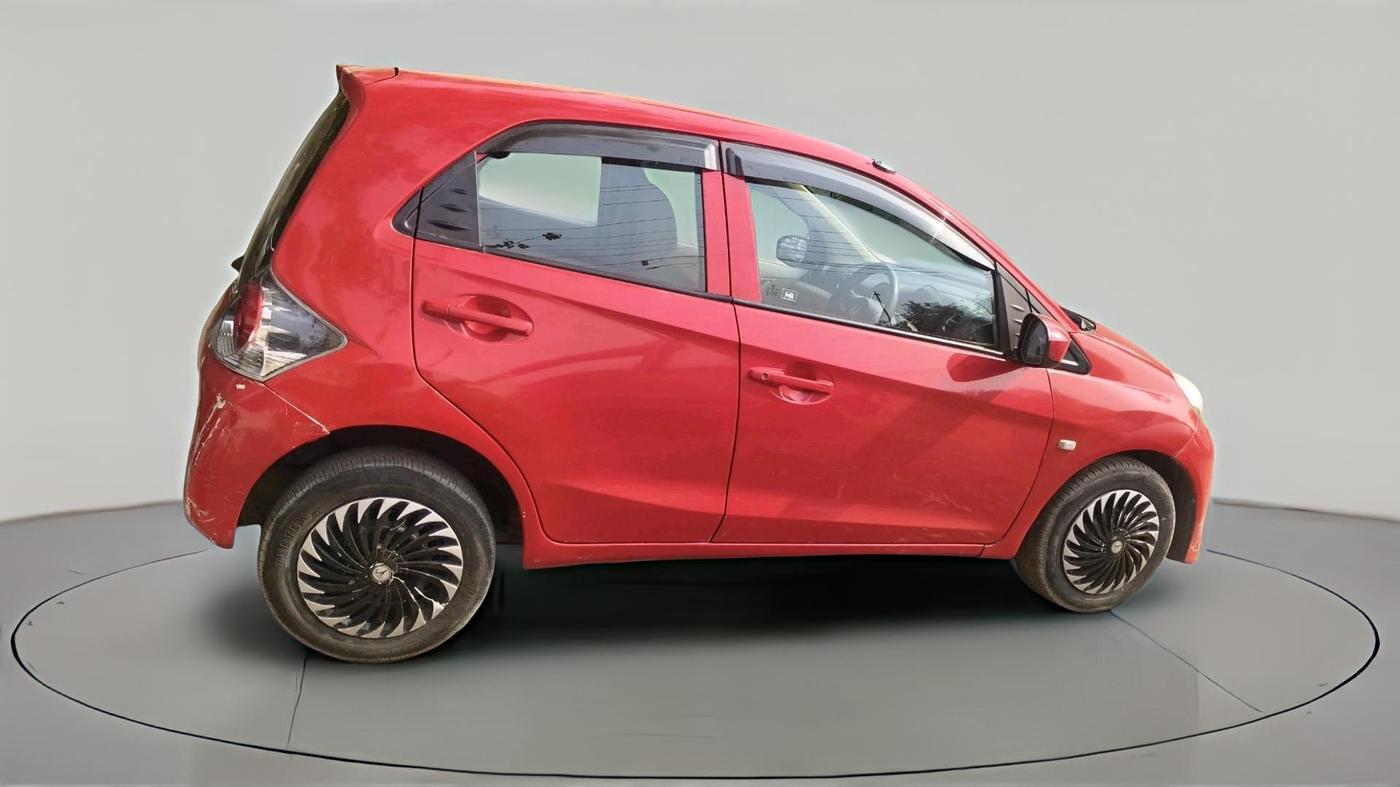 2012 Honda Brio S MT, Petrol, Manual, 91,909 km, exterior