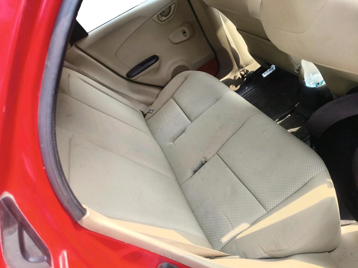 2012 Honda Brio S MT, Petrol, Manual, 91,909 km, interior