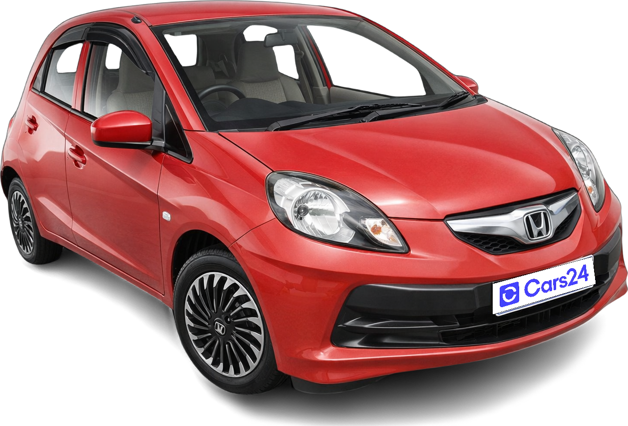2012 Honda Brio - Hatchback - Petrol - Manual - ₹1.40 lakh