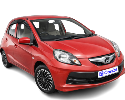 2012 Honda Brio - Hatchback - Petrol - Manual - ₹1.40 lakh