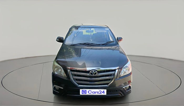 2015 Toyota Innova 2.5 VX 8 STR, Diesel, Manual, 1,76,280 km, exterior