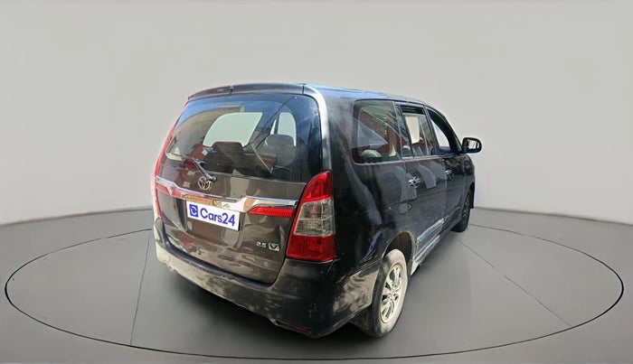 2015 Toyota Innova 2.5 VX 8 STR, Diesel, Manual, 1,76,280 km, exterior