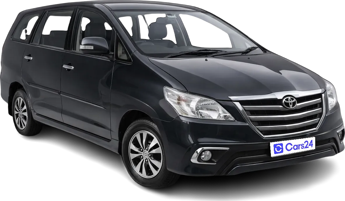2015 Toyota Innova - SUV - Diesel - Manual - ₹6.47 lakh