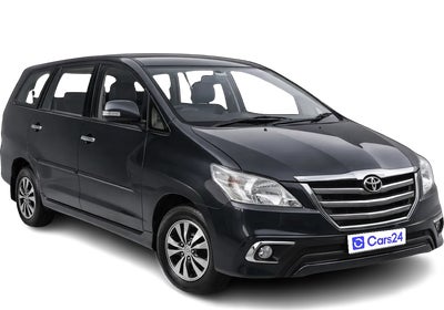 2015 Toyota Innova - SUV - Diesel - Manual - ₹6.47 lakh