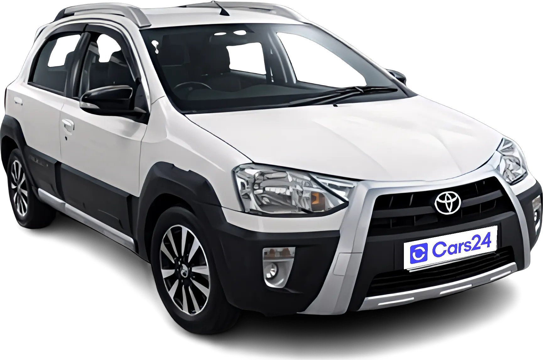 2016 Toyota Etios - Sedan - Diesel - Manual - ₹3.26 lakh