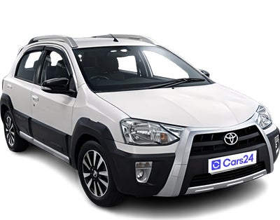 2016 Toyota Etios - Sedan - Diesel - Manual - ₹3.26 lakh