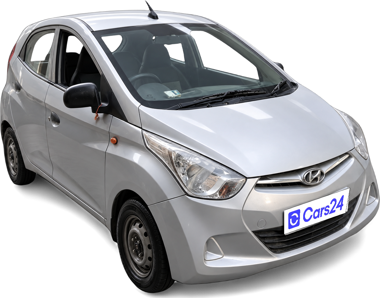 2012 Hyundai Eon - Hatchback - Petrol - Manual - ₹1.05 lakh