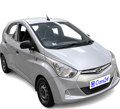 2012 Hyundai Eon - Hatchback - Petrol - Manual - ₹1.05 lakh