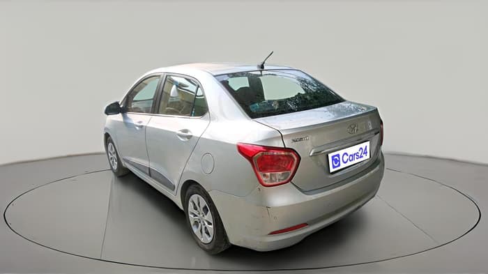 2015 Hyundai Xcent S 1.2, Petrol, Manual, 27,367 km, exterior