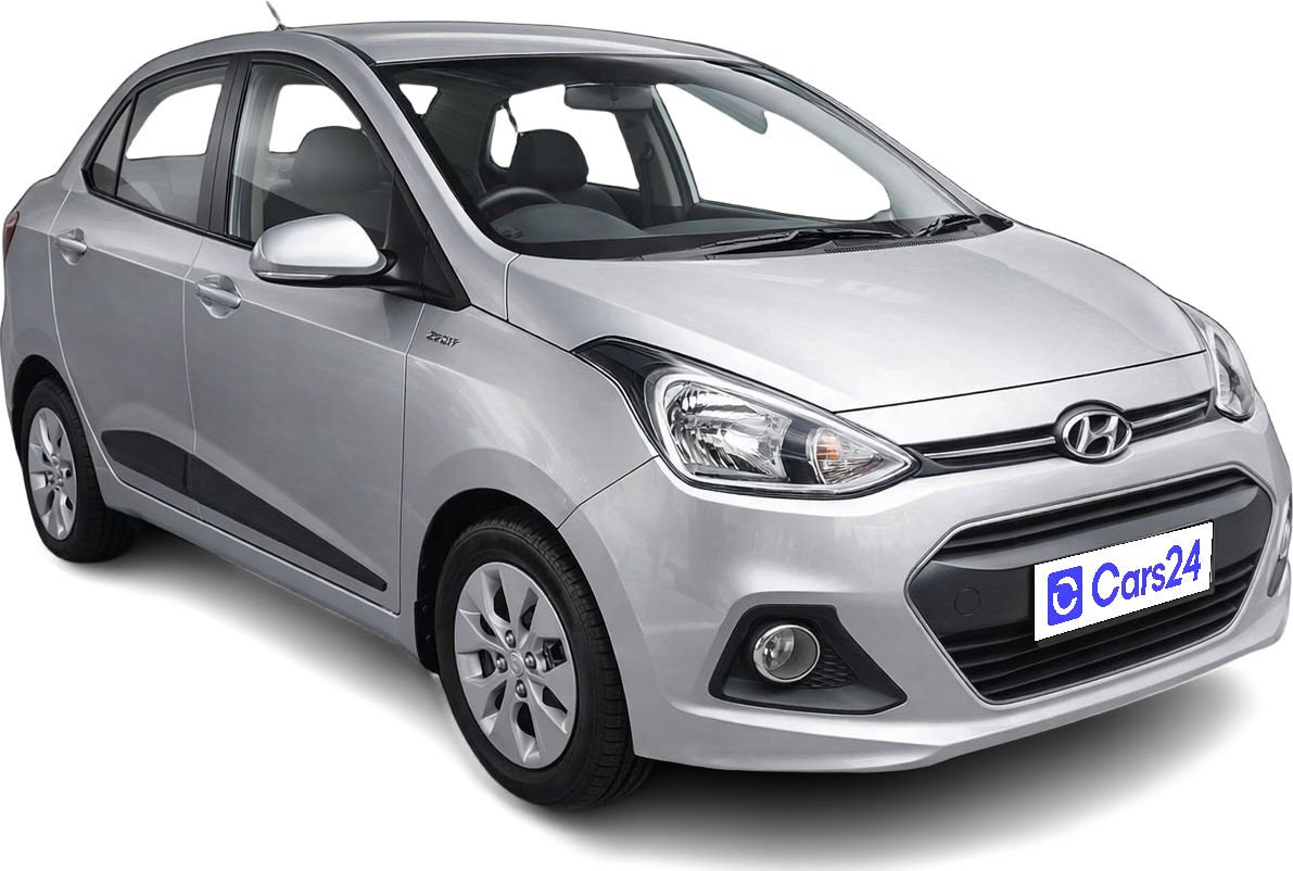2015 Hyundai Xcent - Sedan - Petrol - Manual - ₹2.42 lakh