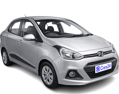 2015 Hyundai Xcent - Sedan - Petrol - Manual - ₹2.42 lakh