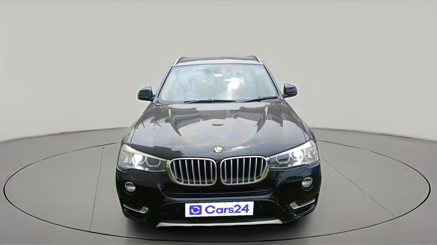 2017 BMW X3 X DRIVE 20D X-Line, Diesel, Automatic, 1,40,096 km, exterior