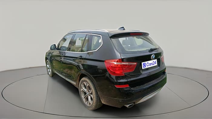 2017 BMW X3 X DRIVE 20D X-Line, Diesel, Automatic, 1,40,096 km, exterior