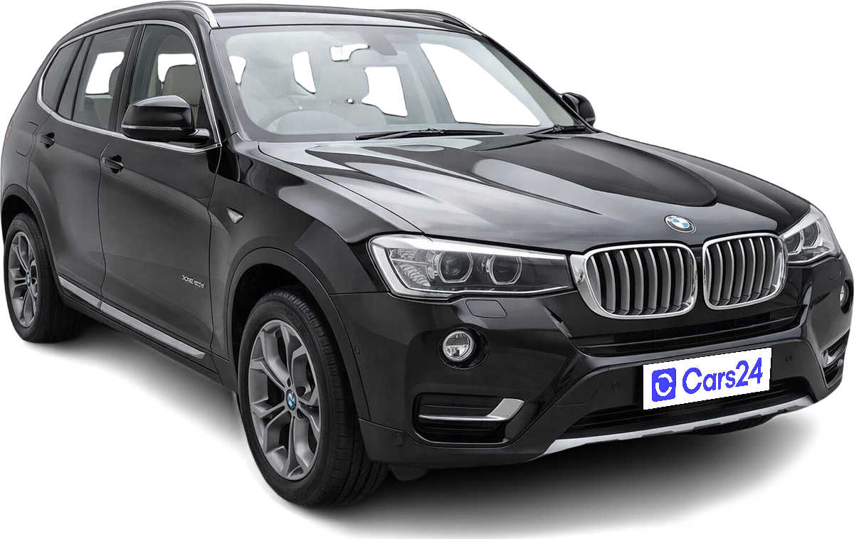 2017 BMW X3 - SUV - Diesel - Automatic - ₹17.20 lakh