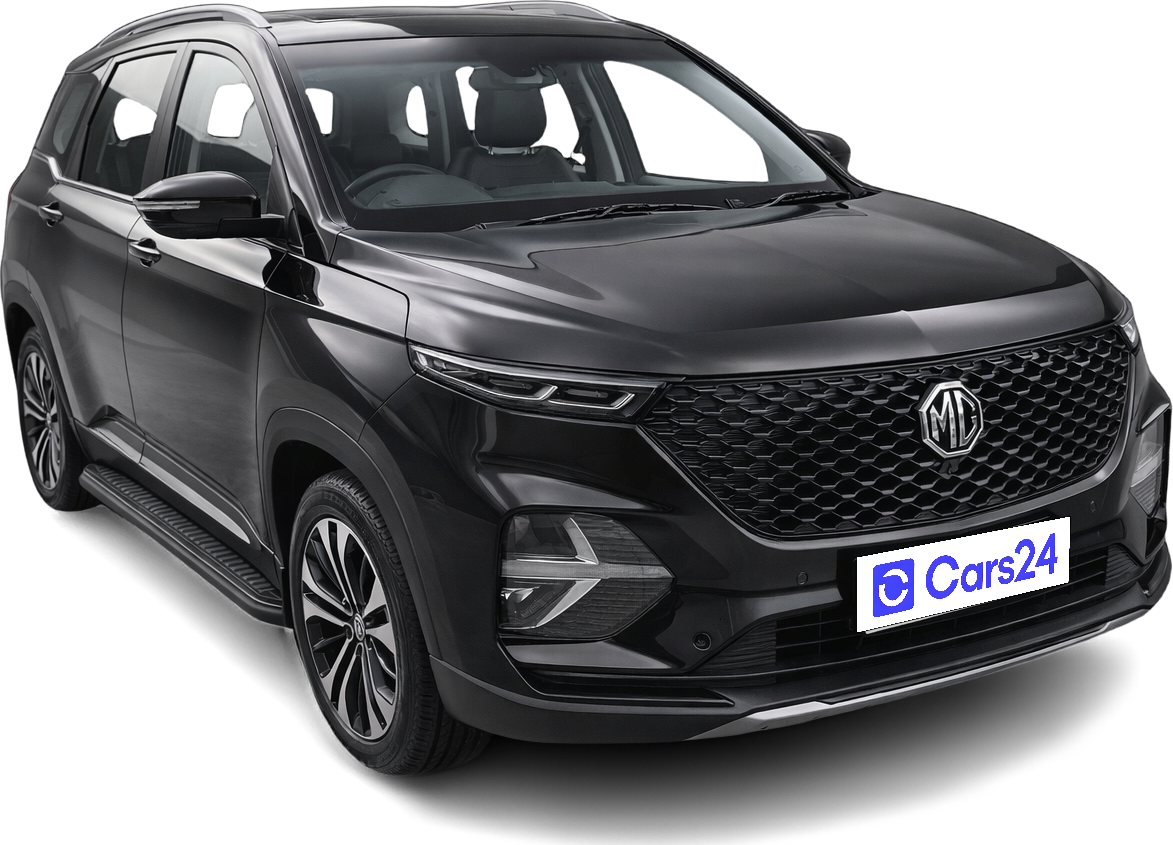2022 MG HECTOR PLUS - SUV - Petrol - Automatic - ₹18.40 lakh